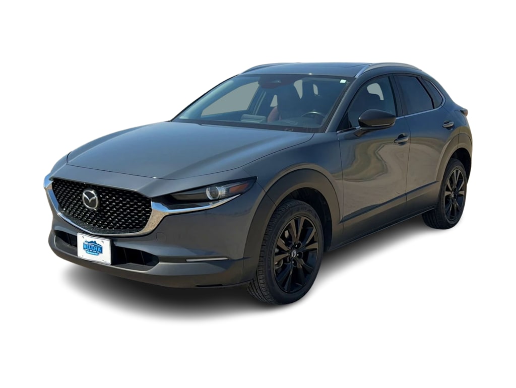 Thumbnail: 2025 Mazda CX-30 - 17
