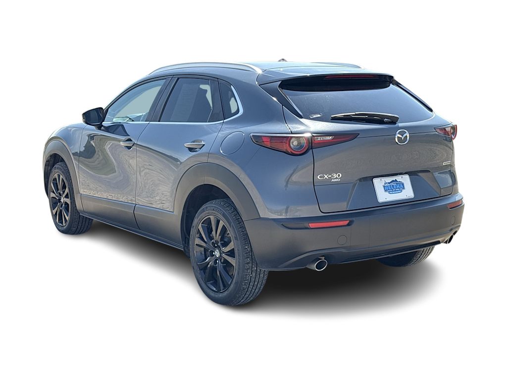 Thumbnail: 2025 Mazda CX-30 - 4