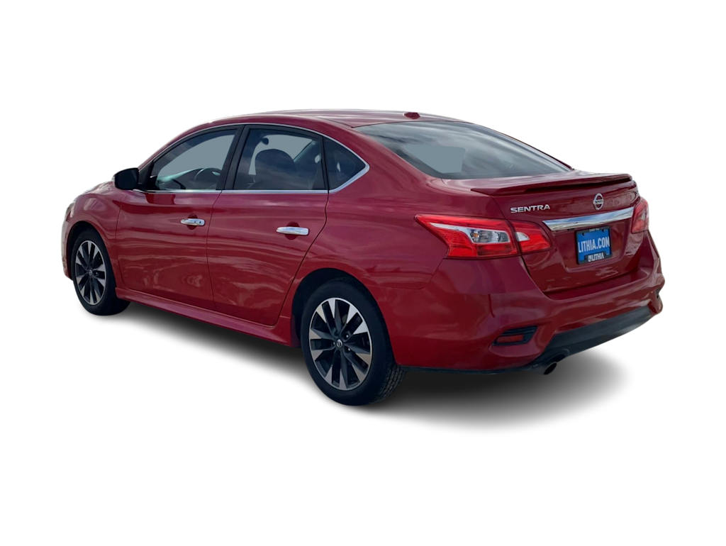 Thumbnail: 2019 Nissan Sentra - 3