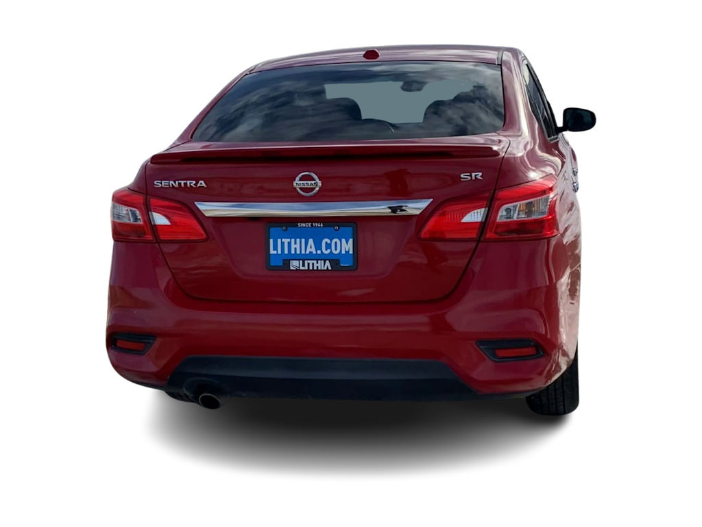 Thumbnail: 2019 Nissan Sentra - 4