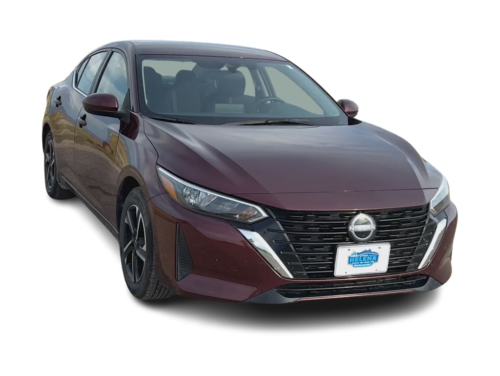 Thumbnail: 2025 Nissan Sentra - 14