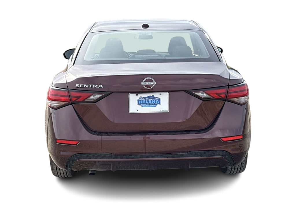 Thumbnail: 2025 Nissan Sentra - 20