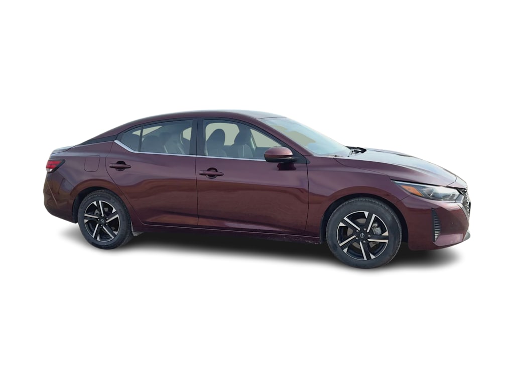 Thumbnail: 2025 Nissan Sentra - 13