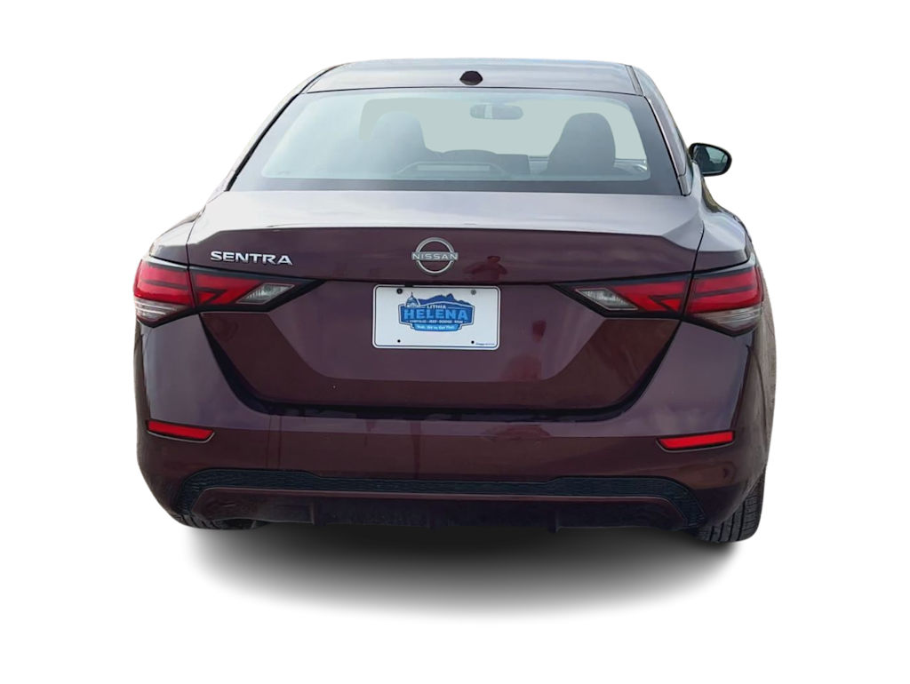 Thumbnail: 2025 Nissan Sentra - 4