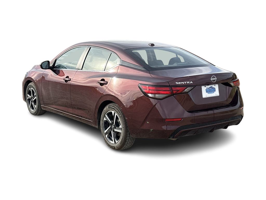 Thumbnail: 2025 Nissan Sentra - 19