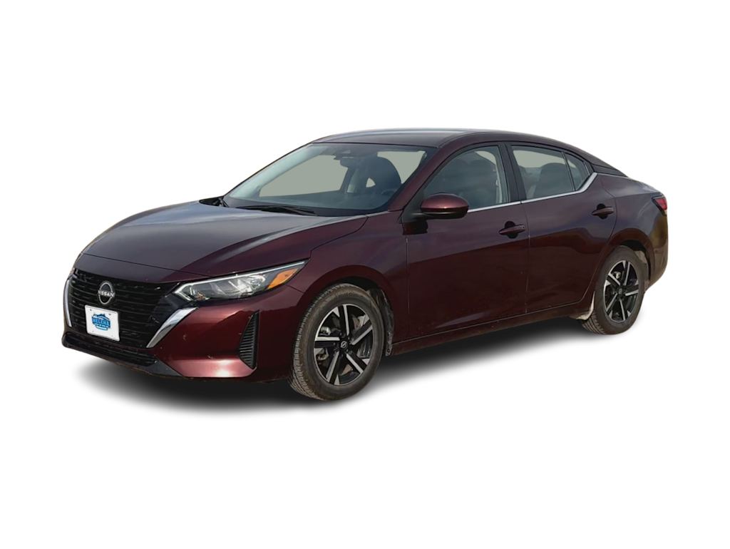 Thumbnail: 2025 Nissan Sentra - 16