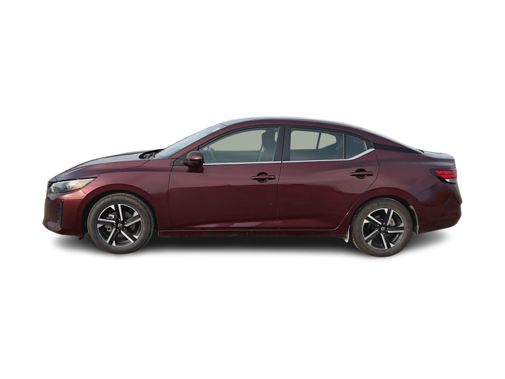 Thumbnail: 2025 Nissan Sentra - 2