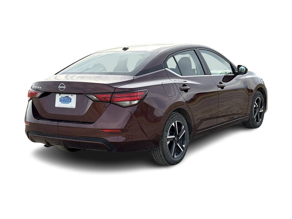 Thumbnail: 2025 Nissan Sentra - 21