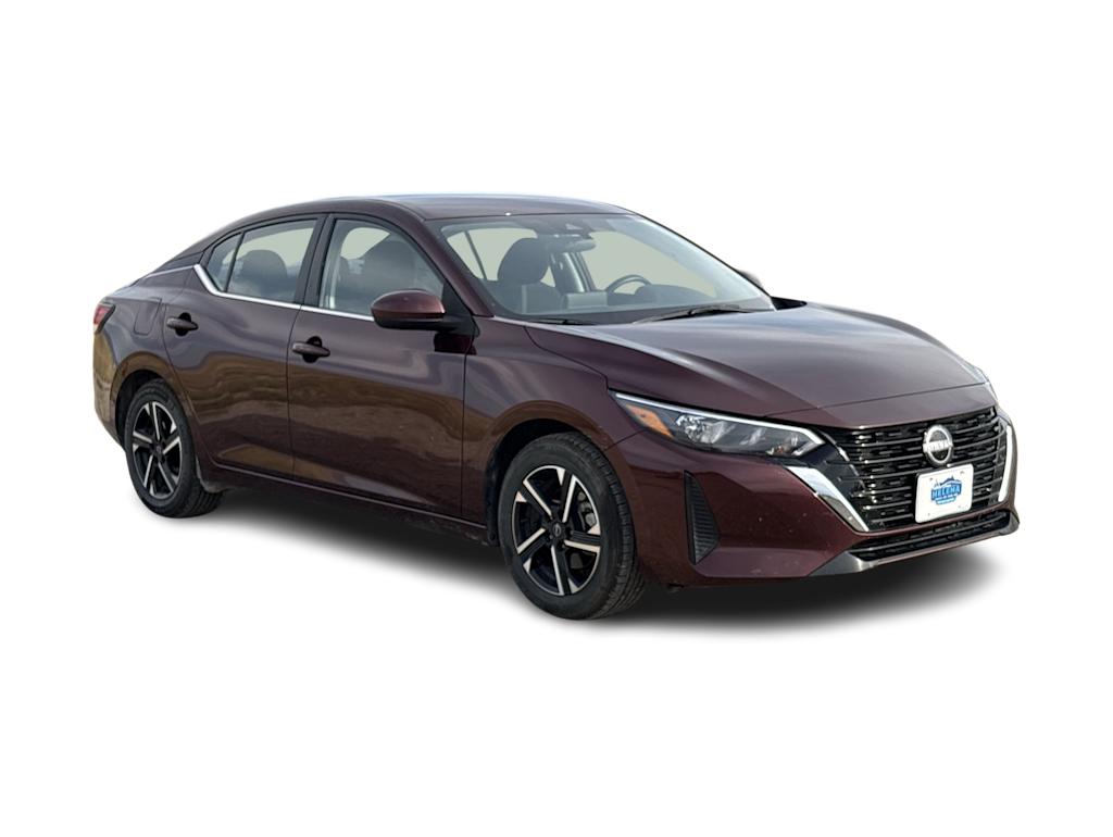 Thumbnail: 2025 Nissan Sentra - 18