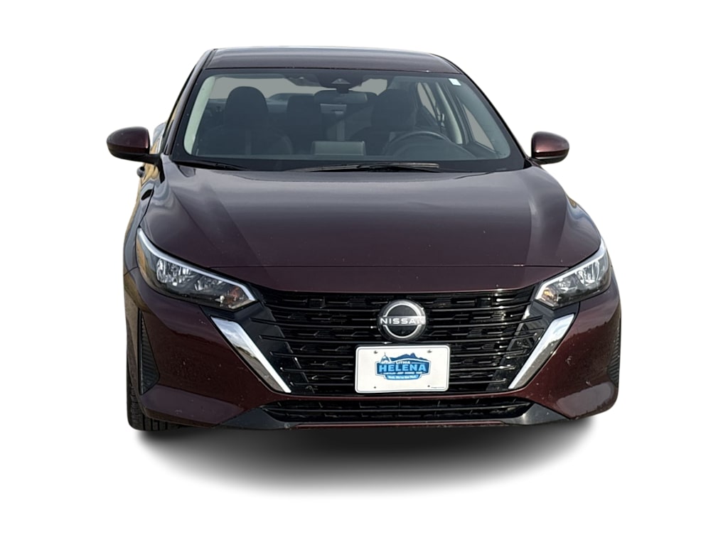 Thumbnail: 2025 Nissan Sentra - 5