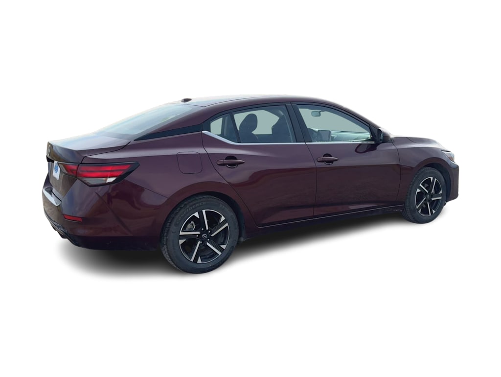 Thumbnail: 2025 Nissan Sentra - 17