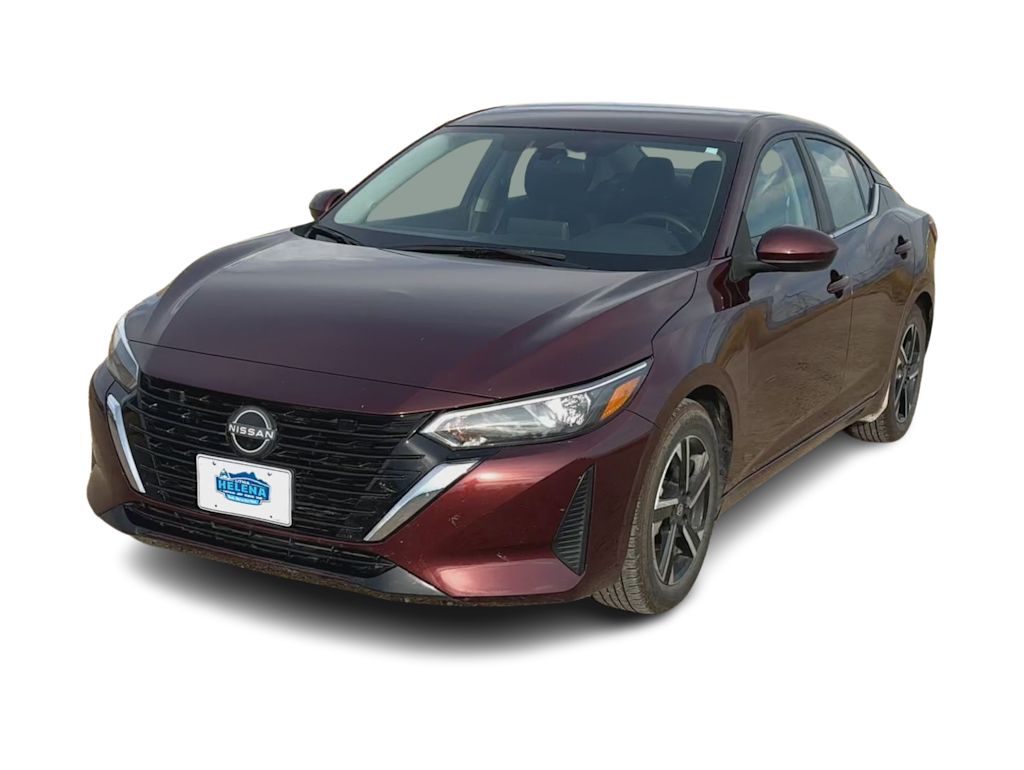Thumbnail: 2025 Nissan Sentra - 15