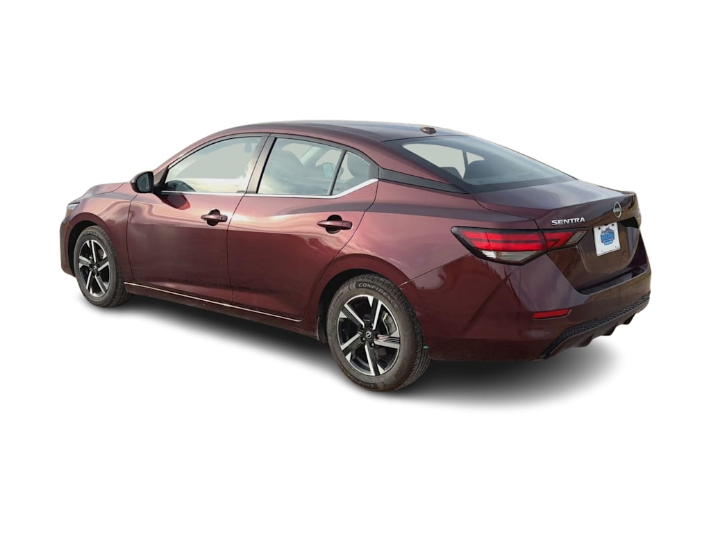 Thumbnail: 2025 Nissan Sentra - 3