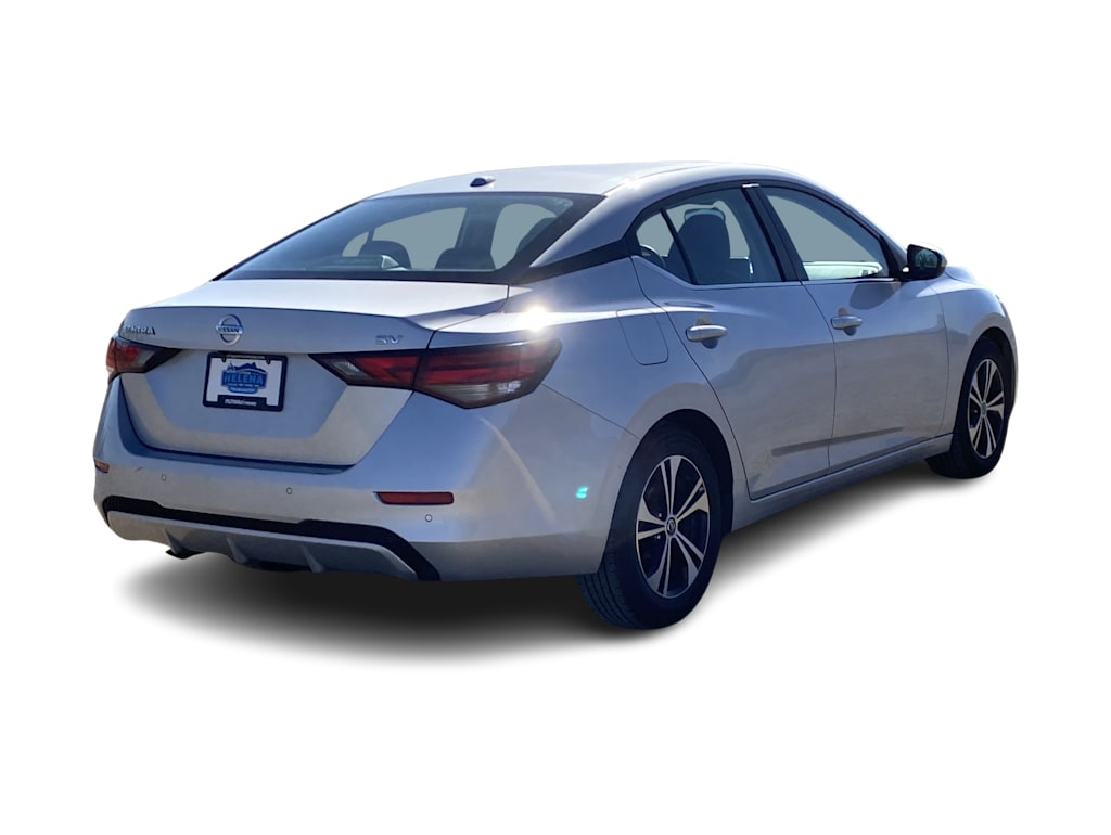 Thumbnail: 2023 Nissan Sentra - 23