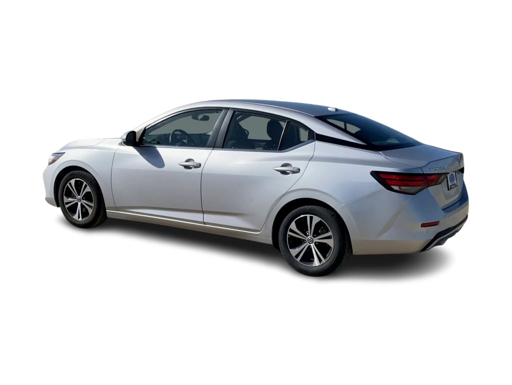 Thumbnail: 2023 Nissan Sentra - 4