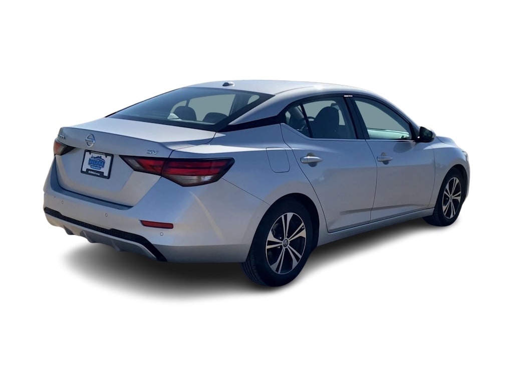 Thumbnail: 2023 Nissan Sentra - 17