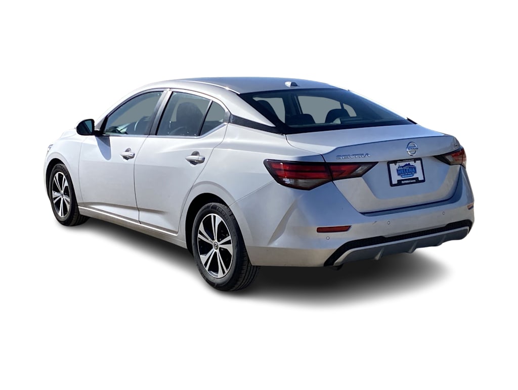 Thumbnail: 2023 Nissan Sentra - 21