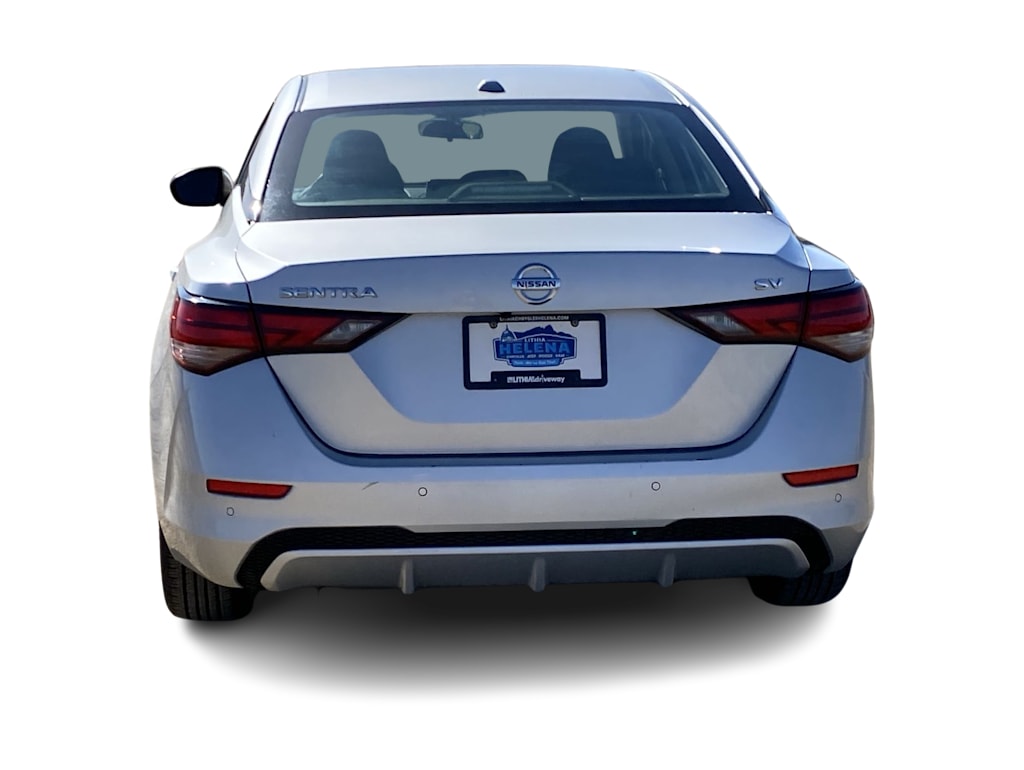 Thumbnail: 2023 Nissan Sentra - 22