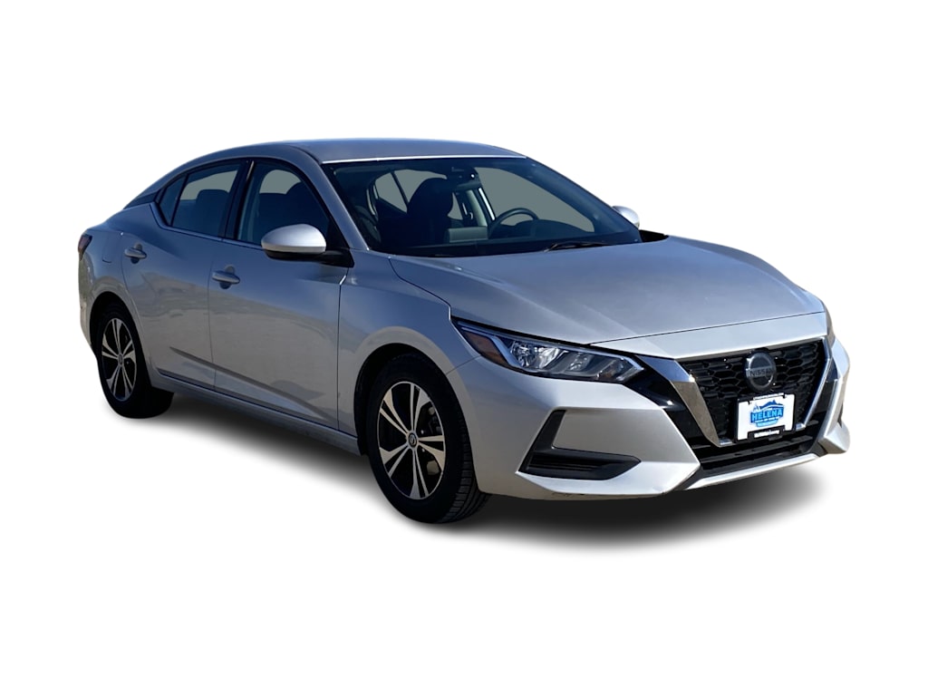 Thumbnail: 2023 Nissan Sentra - 20