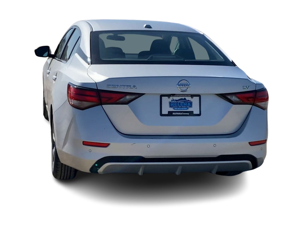 Thumbnail: 2023 Nissan Sentra - 5