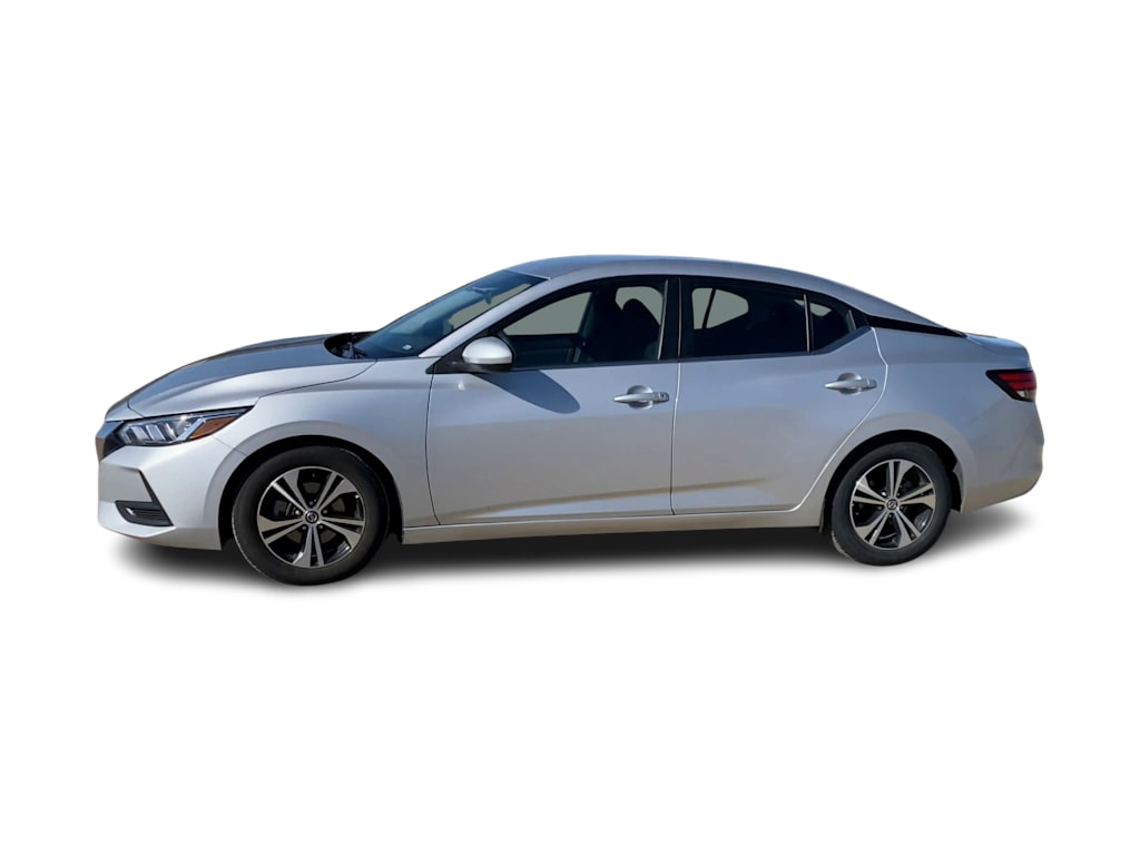 Thumbnail: 2023 Nissan Sentra - 3