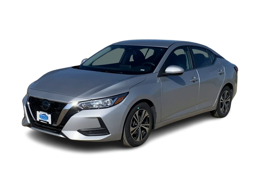 Thumbnail: 2023 Nissan Sentra - 16