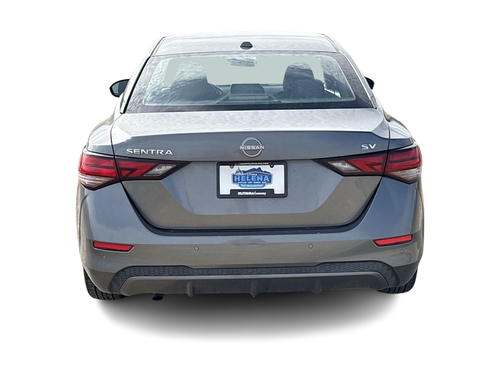 Thumbnail: 2024 Nissan Sentra - 22