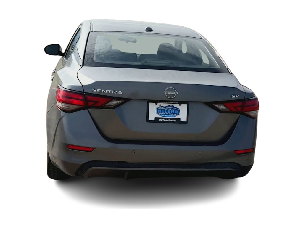 Thumbnail: 2024 Nissan Sentra - 5