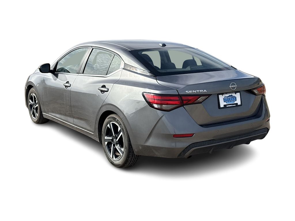 Thumbnail: 2024 Nissan Sentra - 4