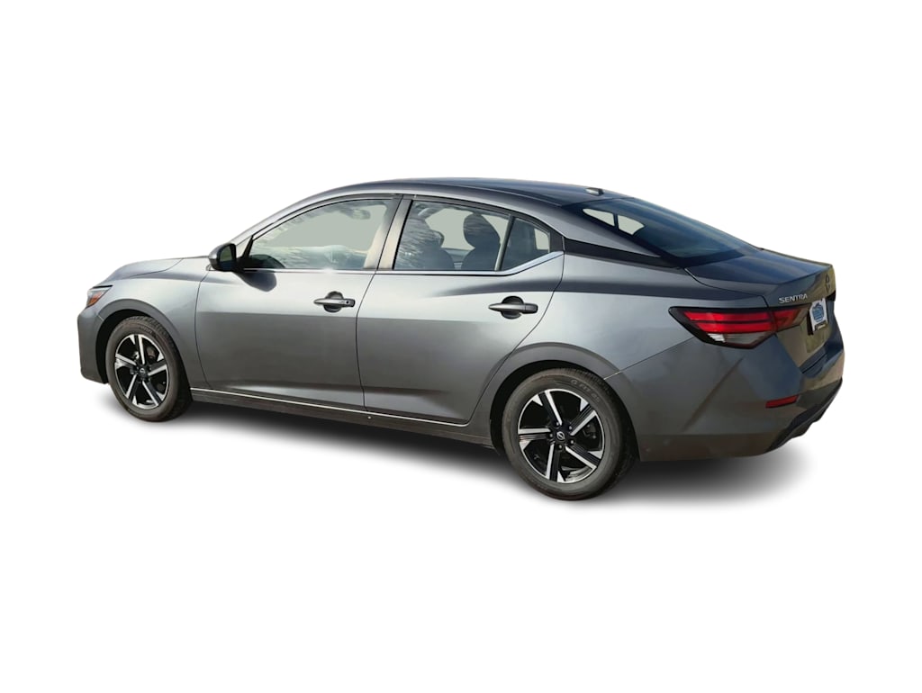 Thumbnail: 2024 Nissan Sentra - 17