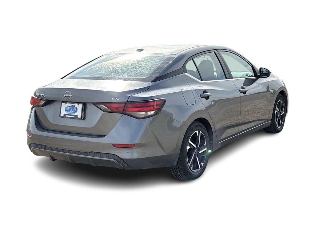 Thumbnail: 2024 Nissan Sentra - 23