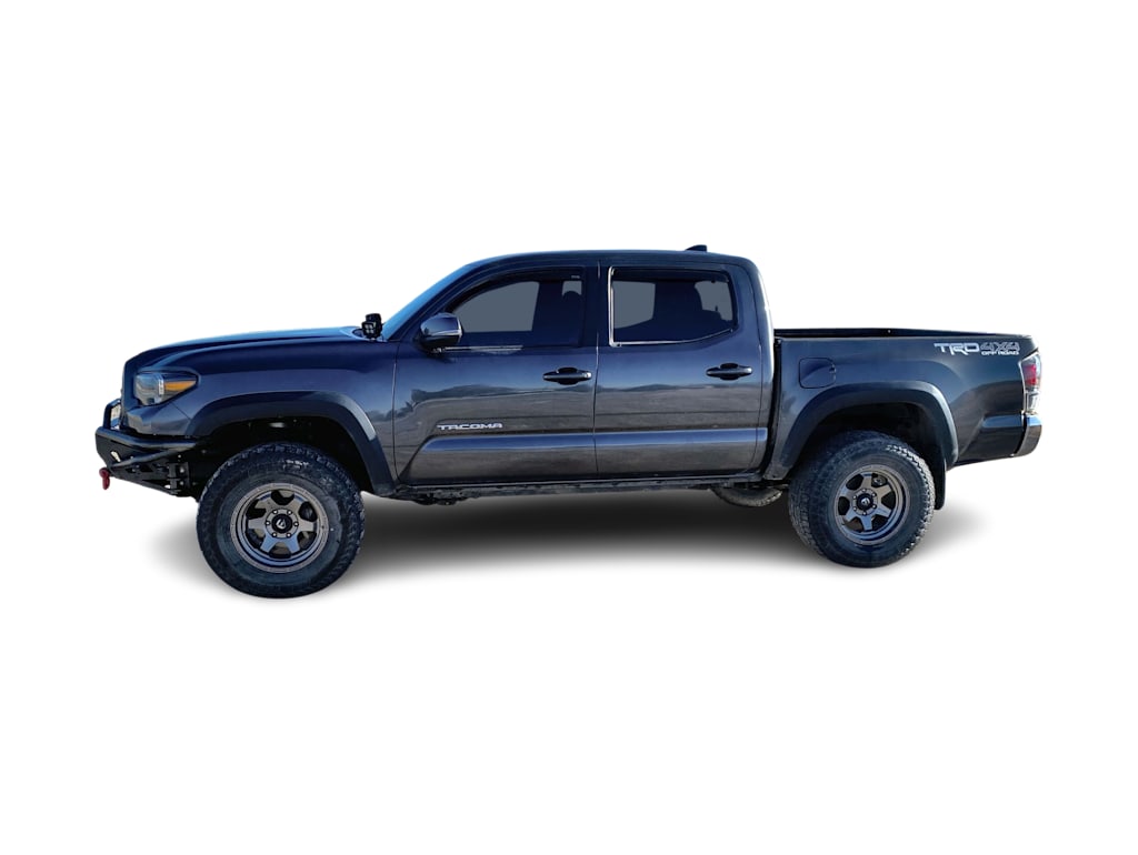 2020 Toyota Tacoma TRD Off-Road 12