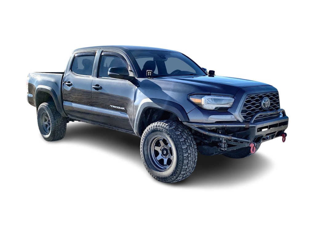 2020 Toyota Tacoma TRD Off-Road 17