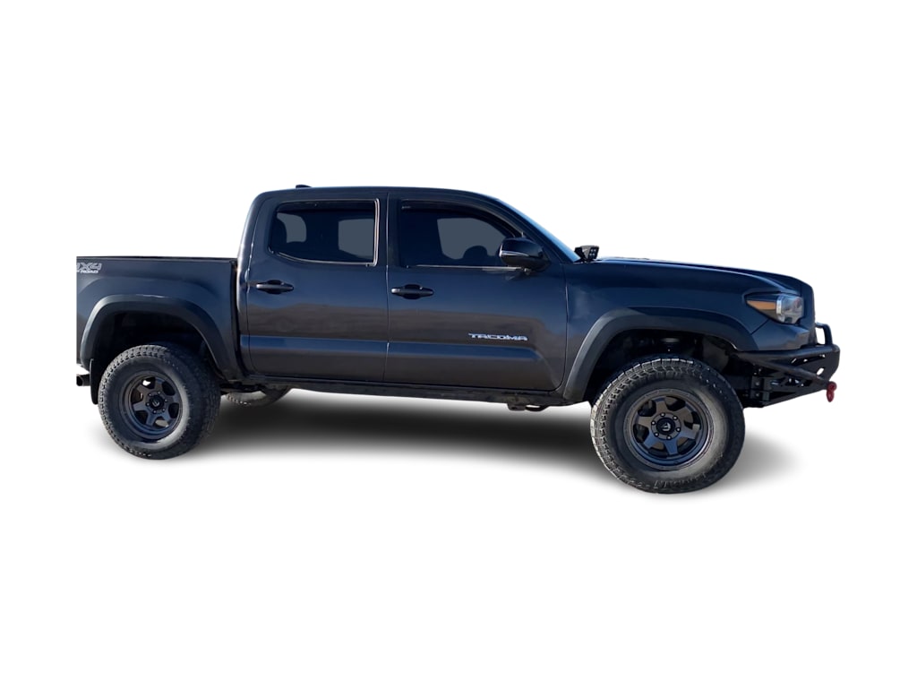 2020 Toyota Tacoma TRD Off-Road 7