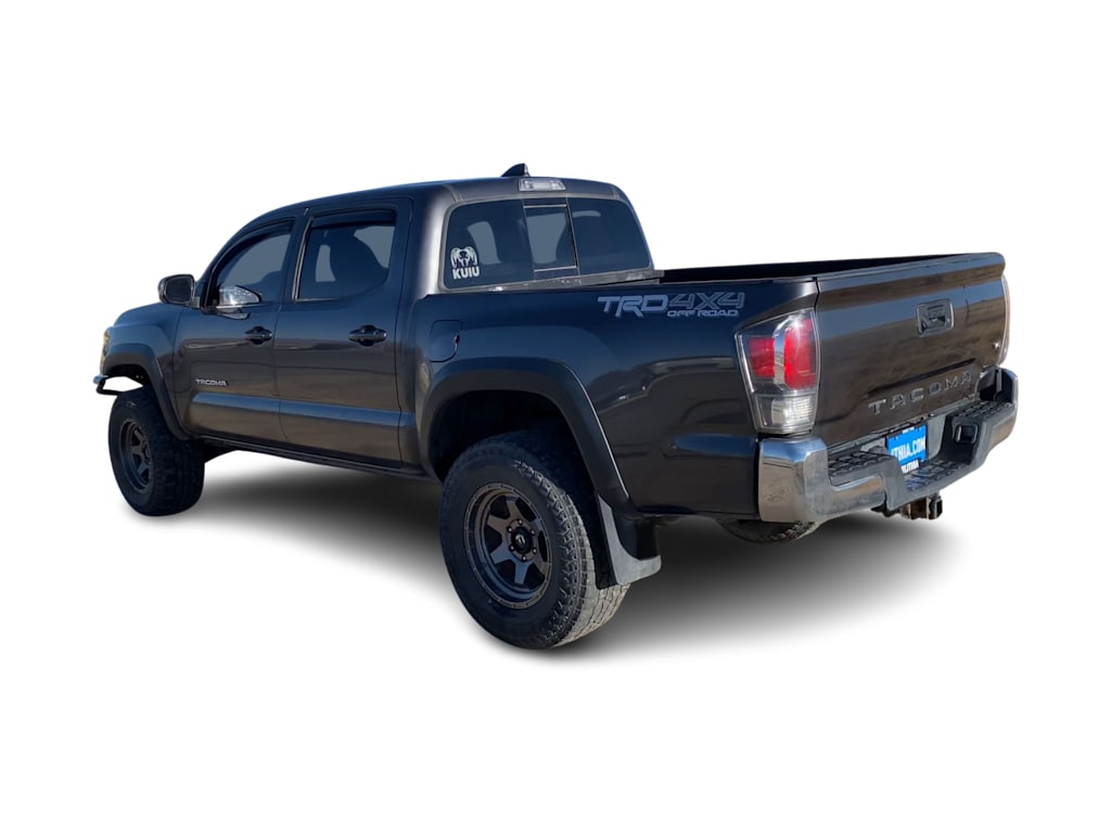 2020 Toyota Tacoma TRD Off-Road 3