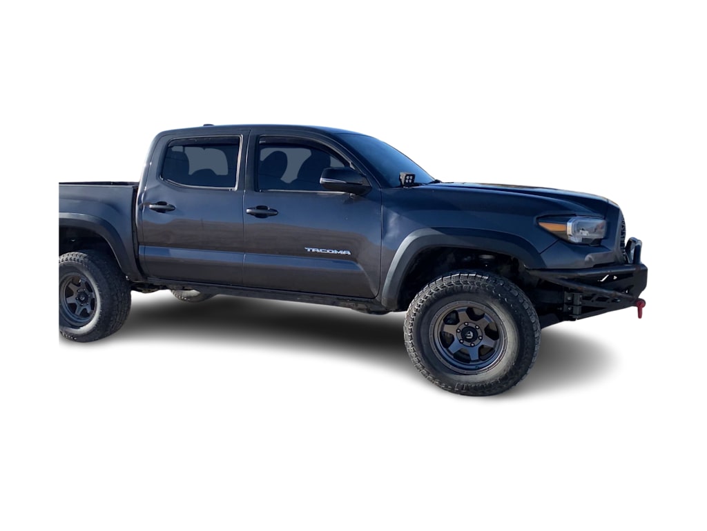 2020 Toyota Tacoma TRD Off-Road 8