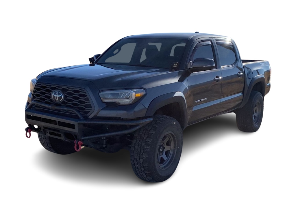 2020 Toyota Tacoma TRD Off-Road 9