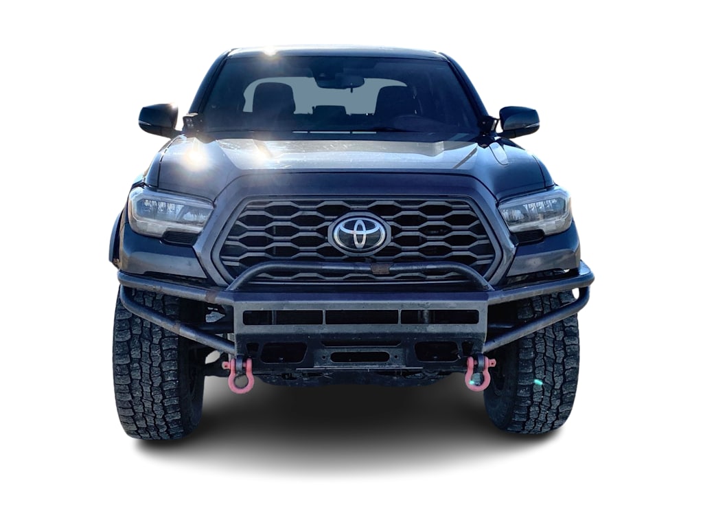 2020 Toyota Tacoma TRD Off-Road 15