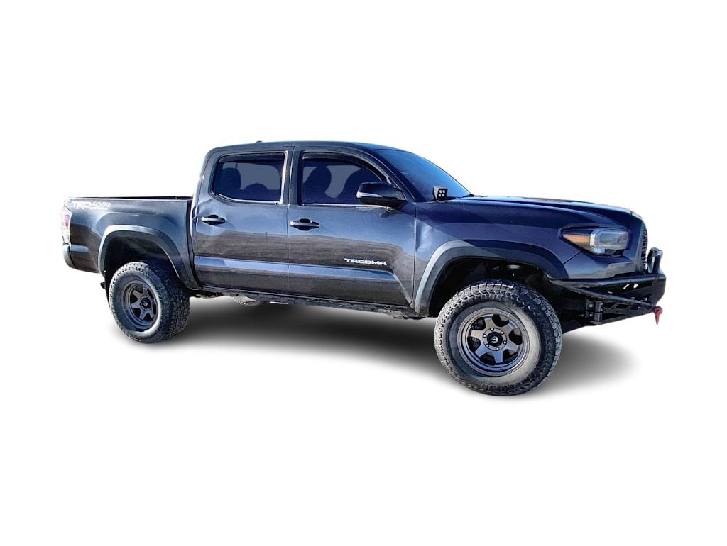 2020 Toyota Tacoma TRD Off-Road 18