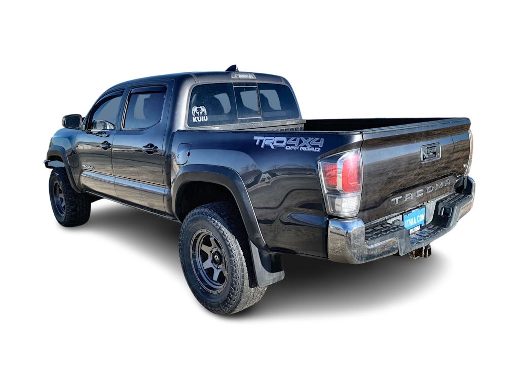 2020 Toyota Tacoma TRD Off-Road 13