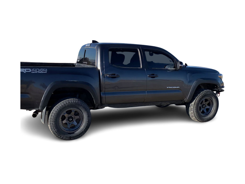 2020 Toyota Tacoma TRD Off-Road 11