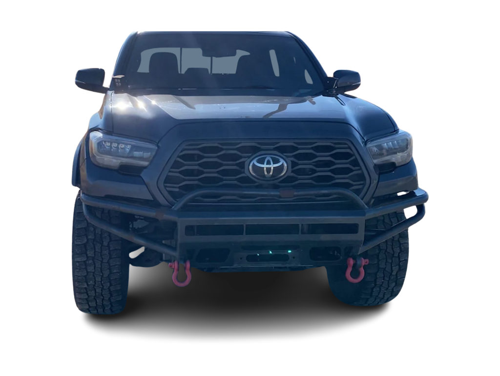 2020 Toyota Tacoma TRD Off-Road 4