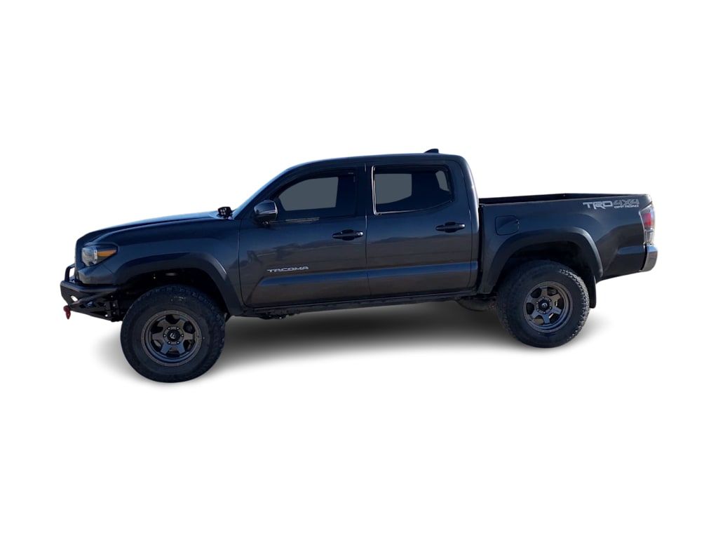 2020 Toyota Tacoma TRD Off-Road 2