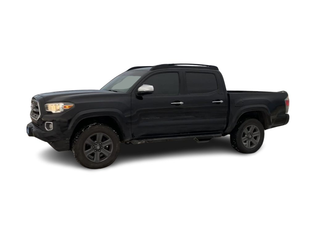 Thumbnail: 2017 Toyota Tacoma - 2