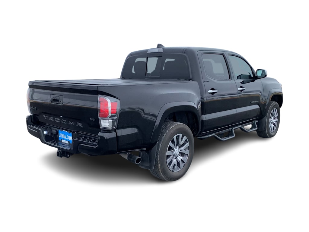 Thumbnail: 2023 Toyota Tacoma - 16