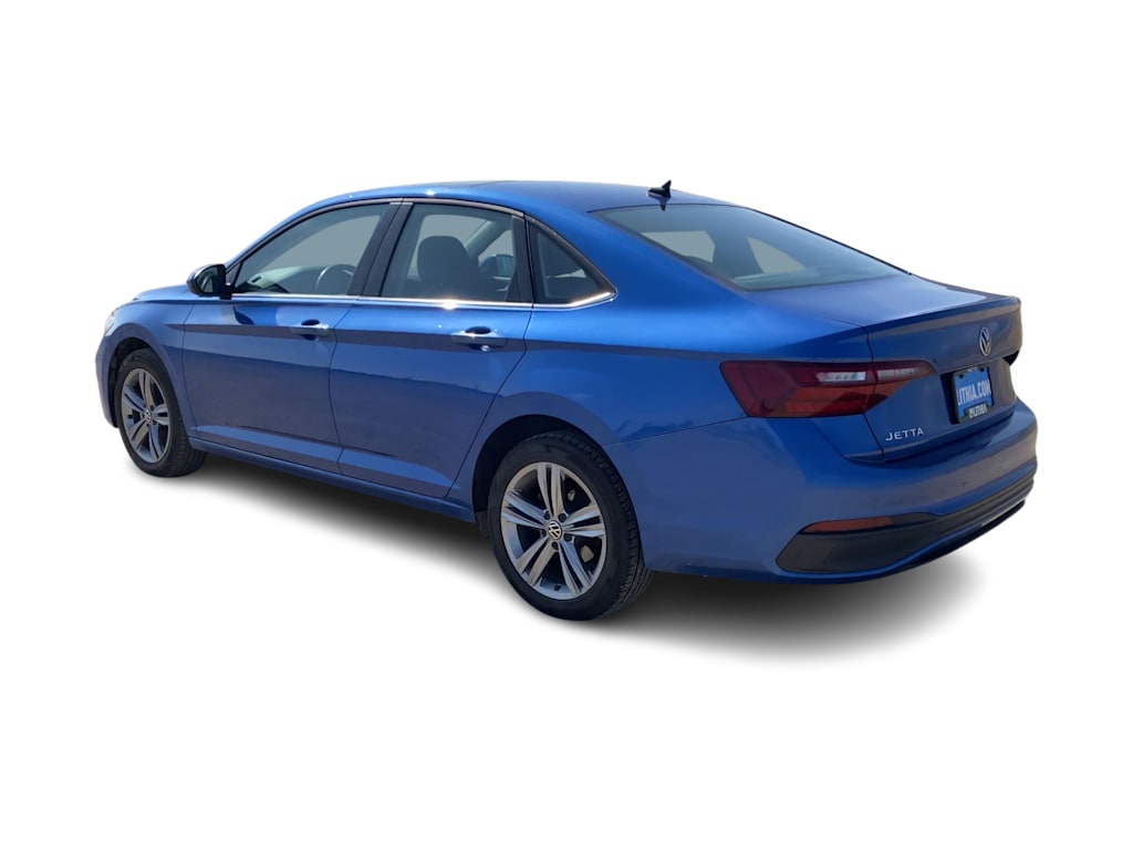 Thumbnail: 2024 Volkswagen Jetta - 3