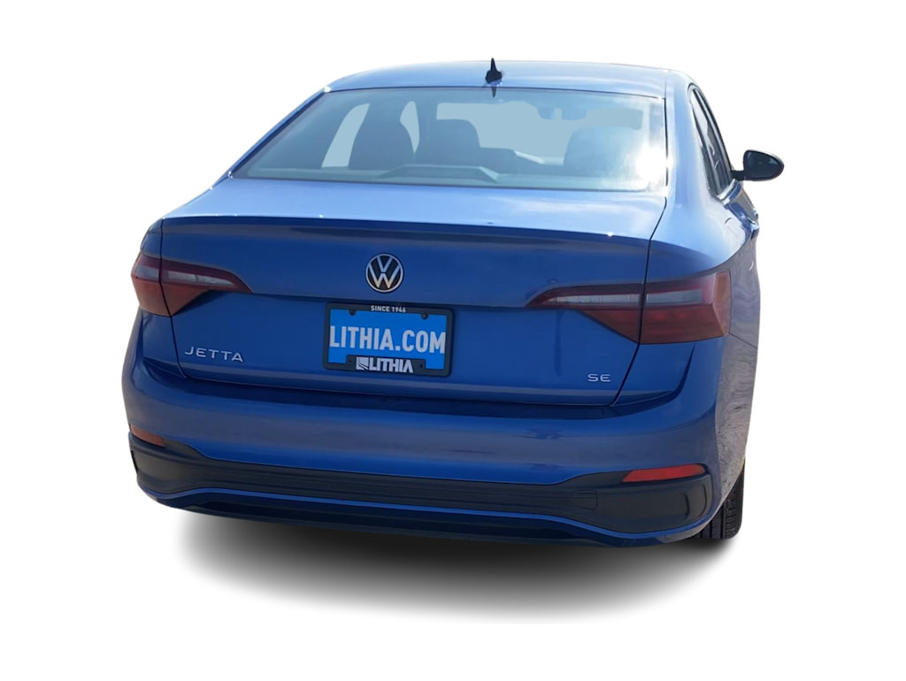 Thumbnail: 2024 Volkswagen Jetta - 4
