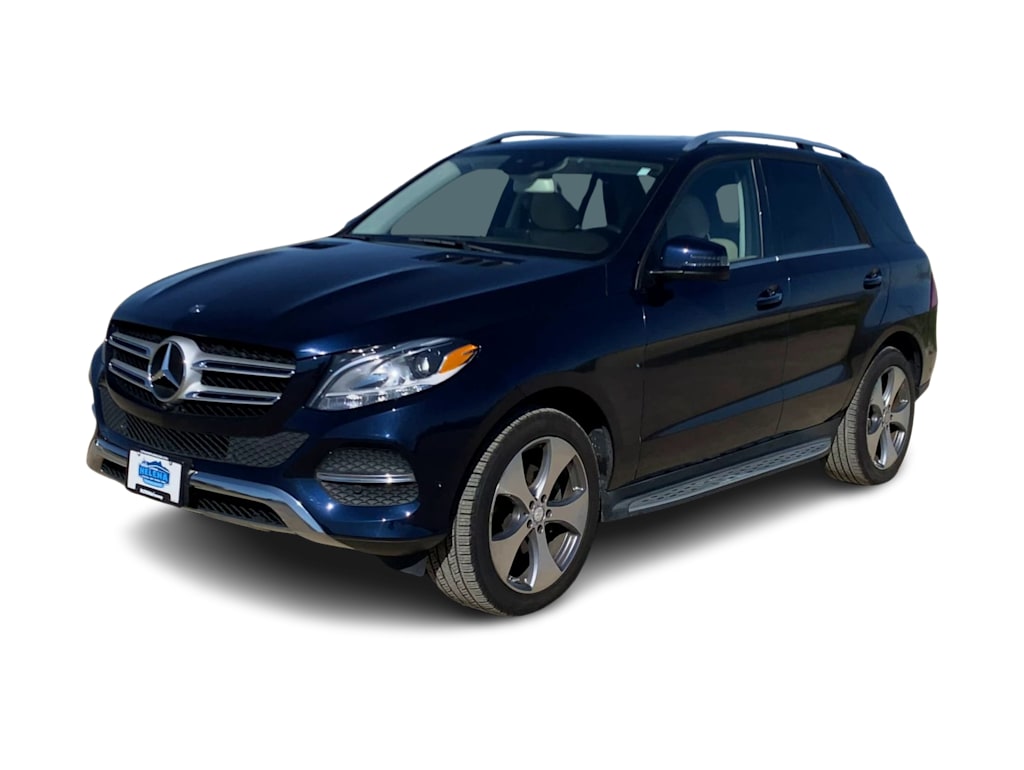 Thumbnail: 2017 Mercedes-Benz GLE - 16