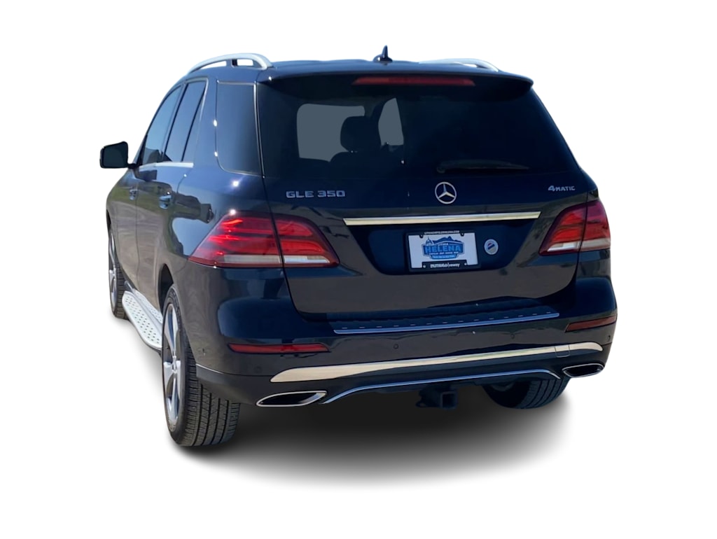 Thumbnail: 2017 Mercedes-Benz GLE - 17