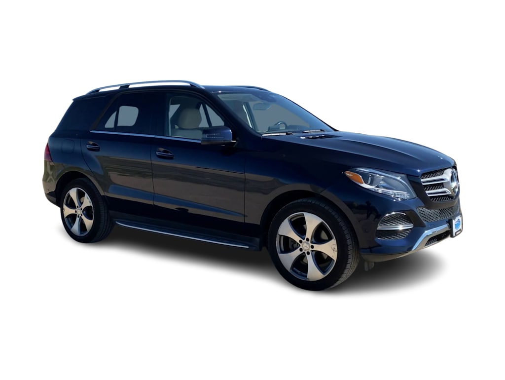 Thumbnail: 2017 Mercedes-Benz GLE - 15